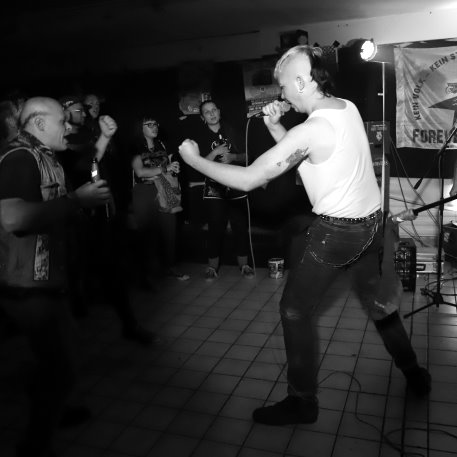 Mike - The Assfuckers (D, Torgau) Punkrock City Hof - 19. September 2024 (10).JPG